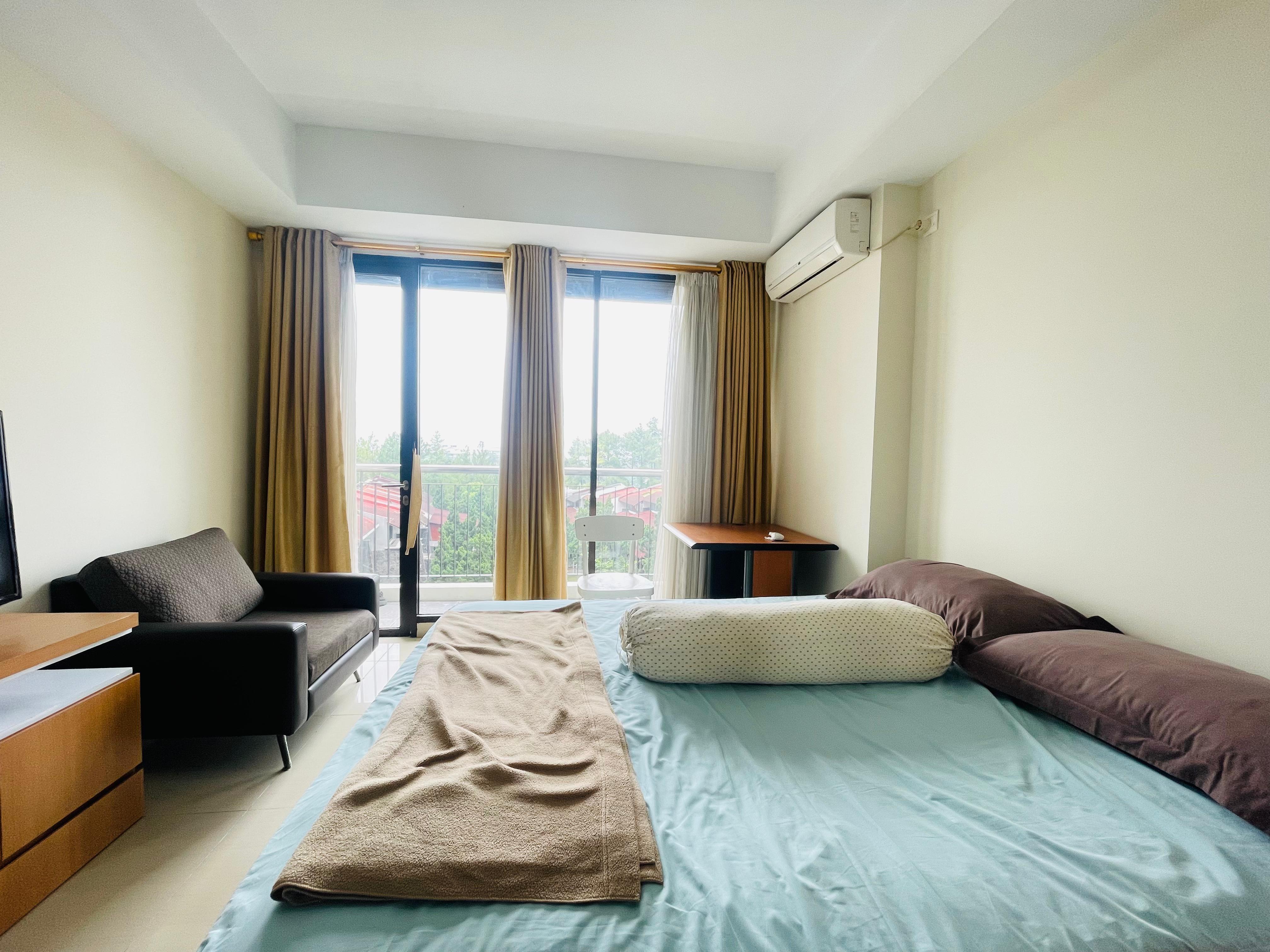 Disewakan Apartemen Beverly Dago Residence